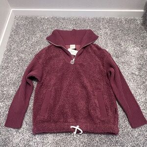 Varley Rogers Half Zip Jacket